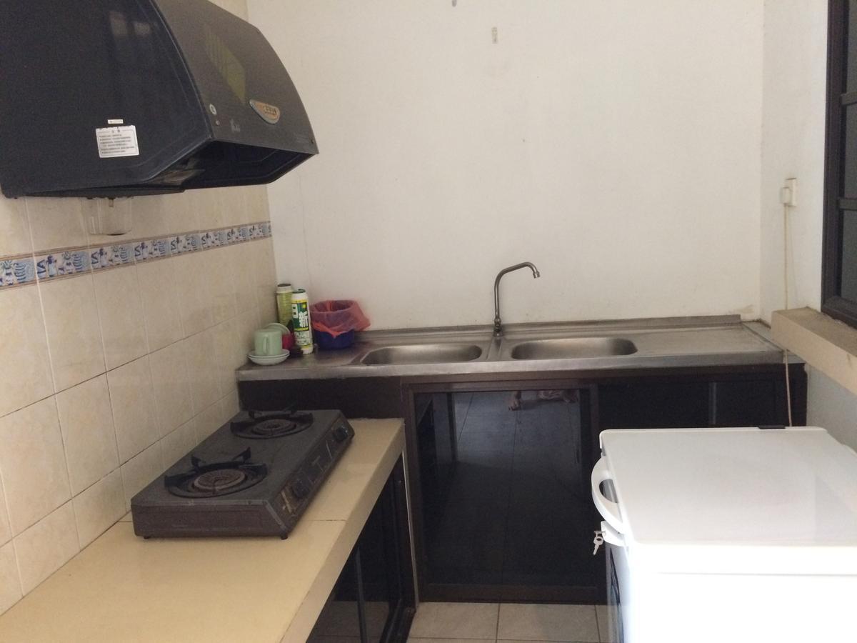 Golden Swan Sibu Homestay Екстер'єр фото