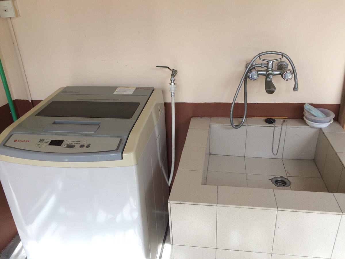 Golden Swan Sibu Homestay Екстер'єр фото
