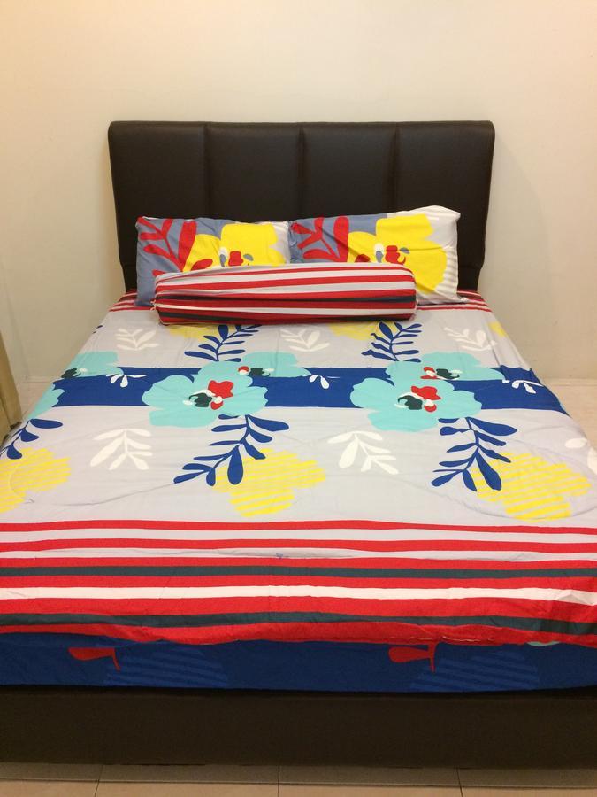 Golden Swan Sibu Homestay Екстер'єр фото