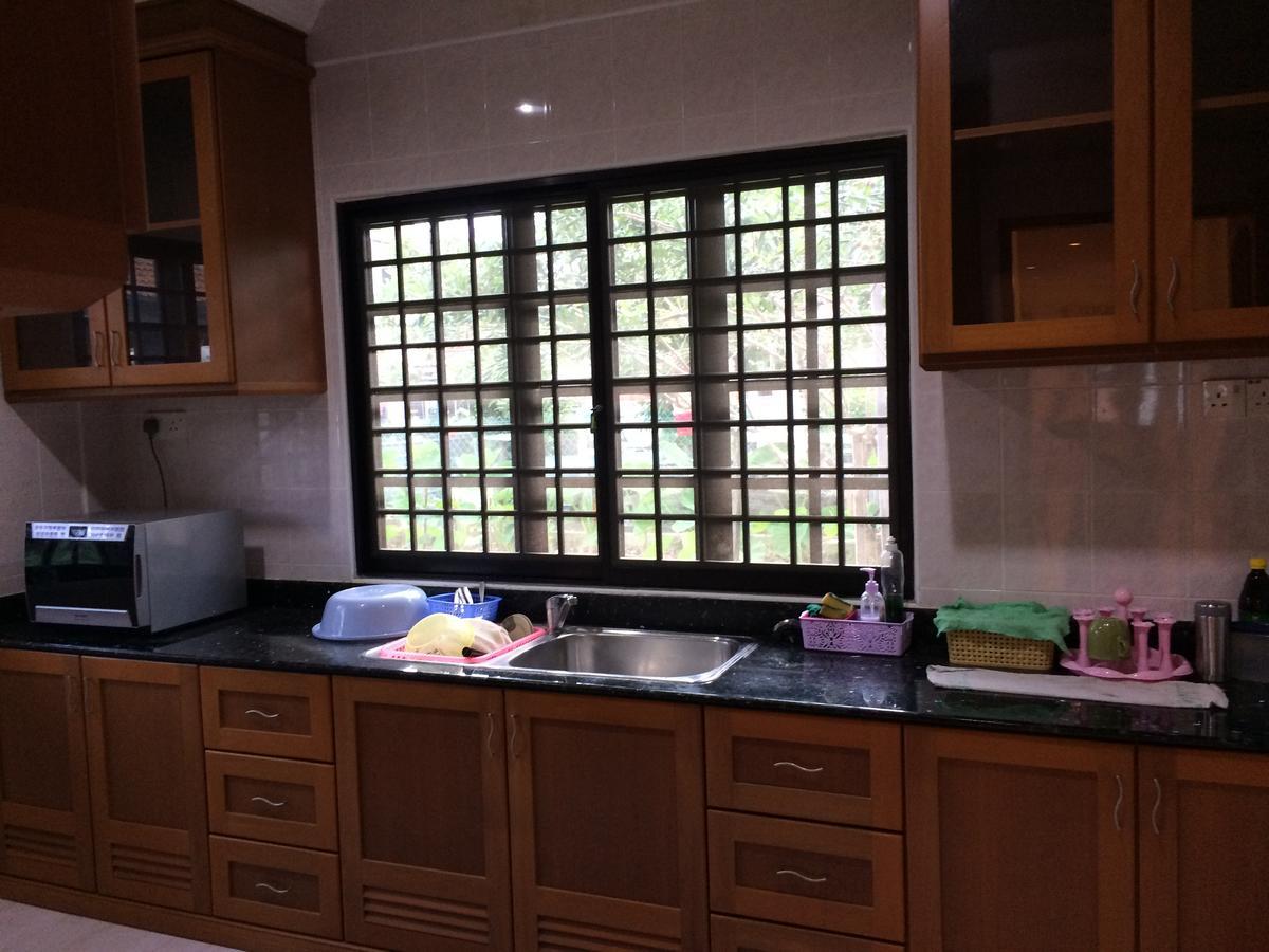 Golden Swan Sibu Homestay Екстер'єр фото