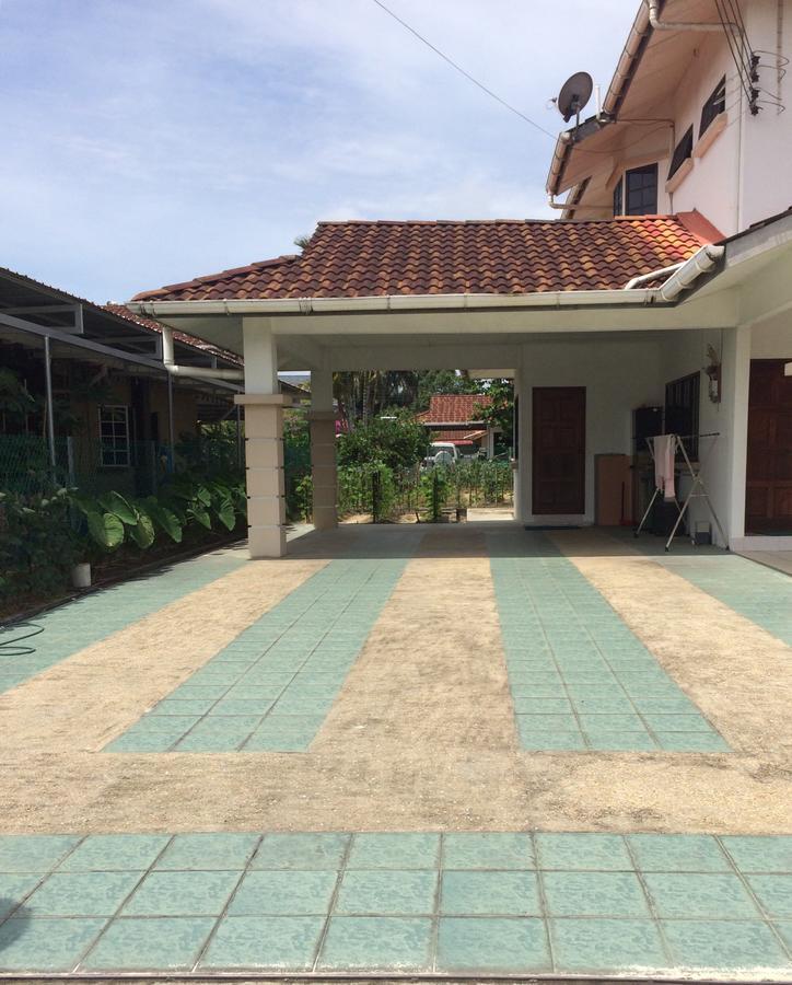 Golden Swan Sibu Homestay Екстер'єр фото